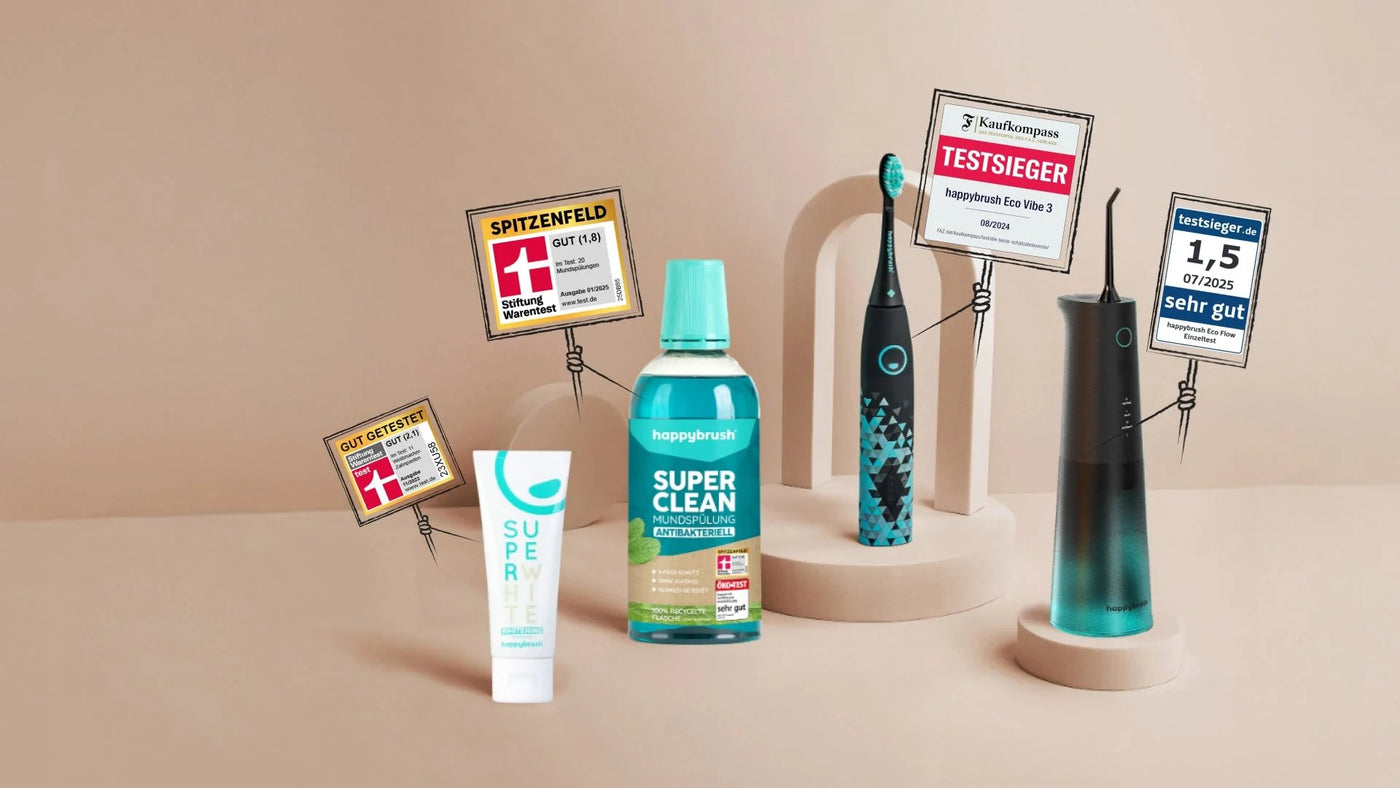Unsere Besten testen