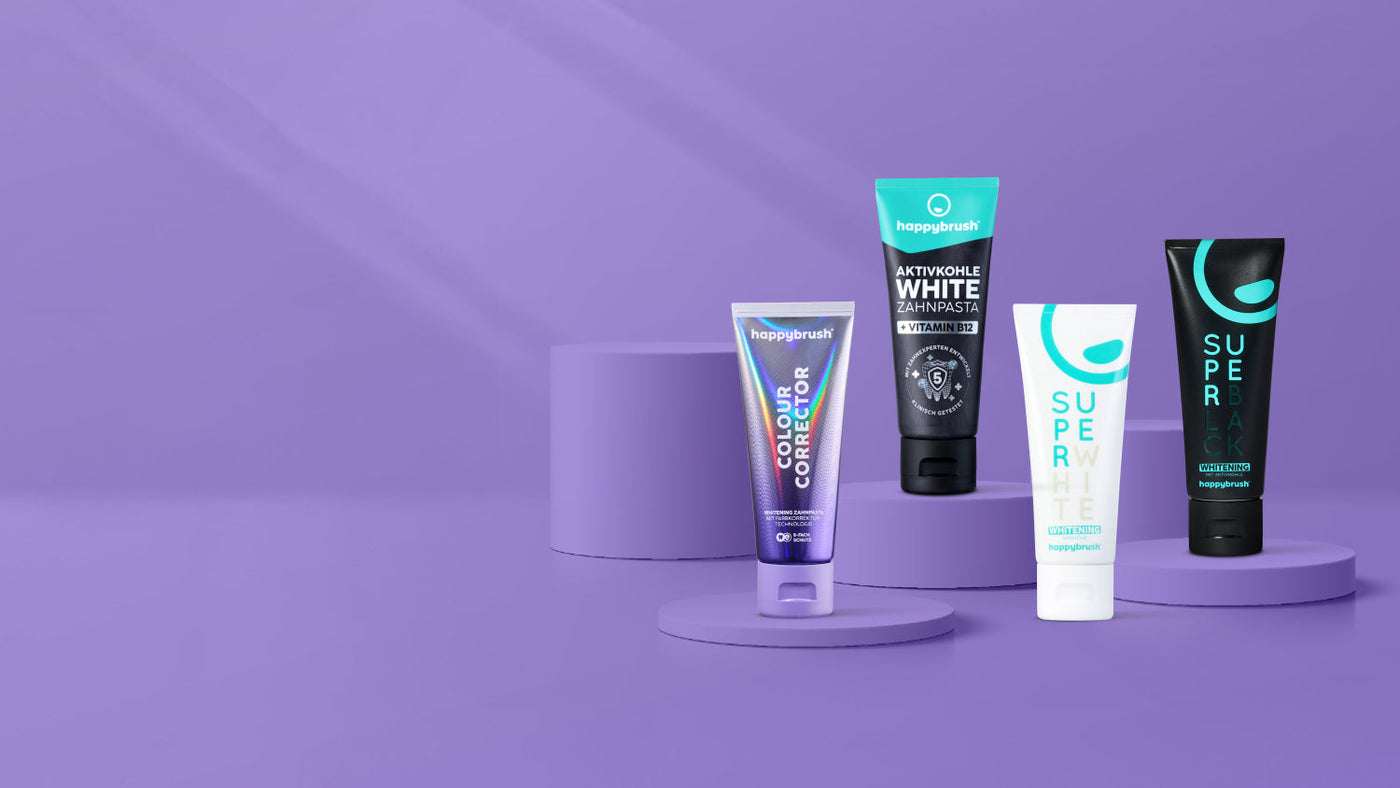 Whitening Zahnpasta