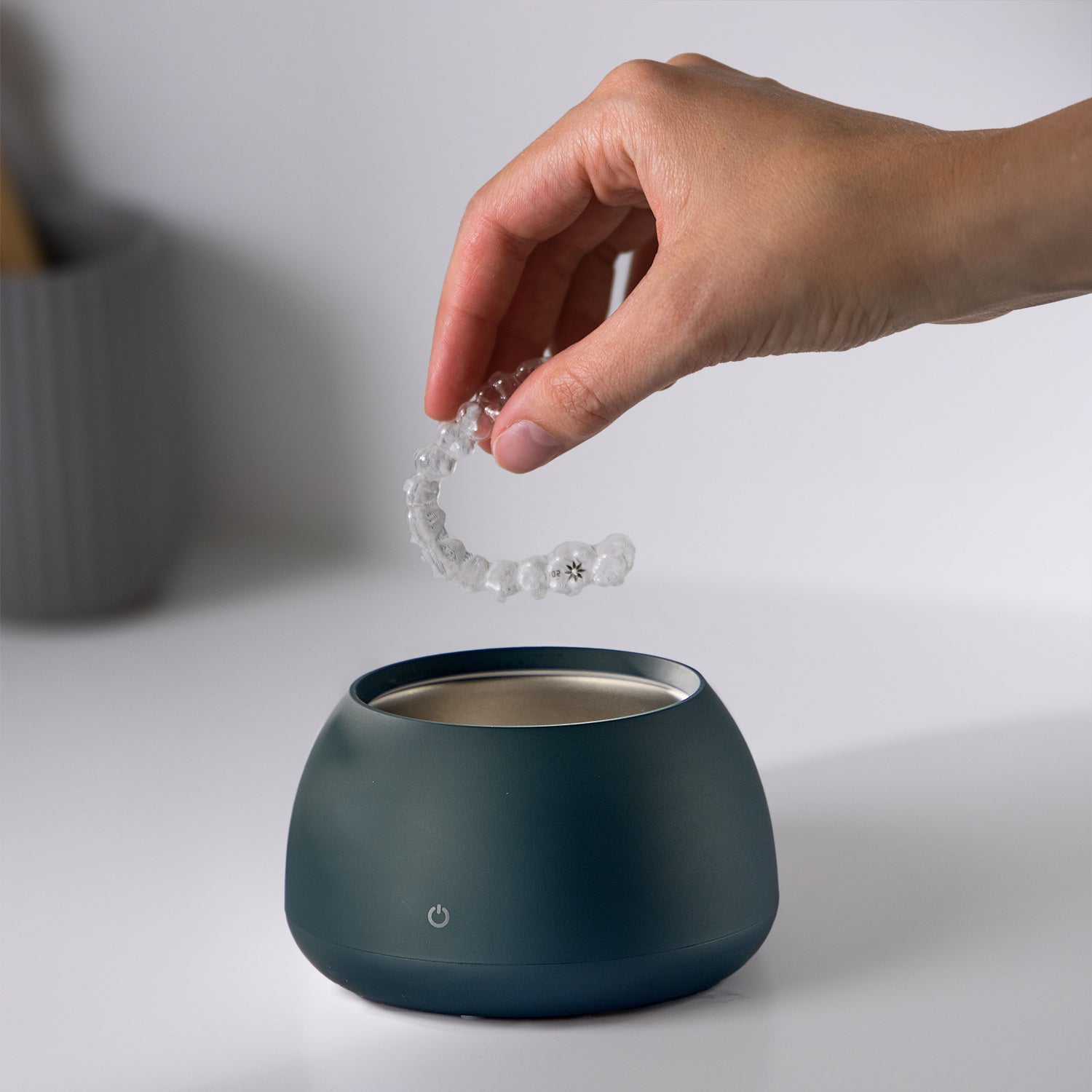 Dental Pod by Zima | Zahnschienen­reiniger