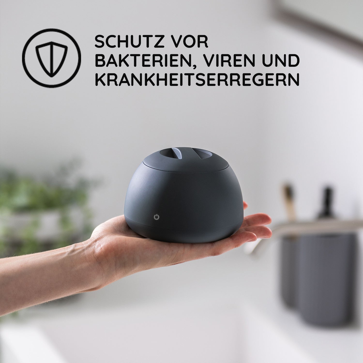 Dental Pod by Zima | Zahnschienen­reiniger