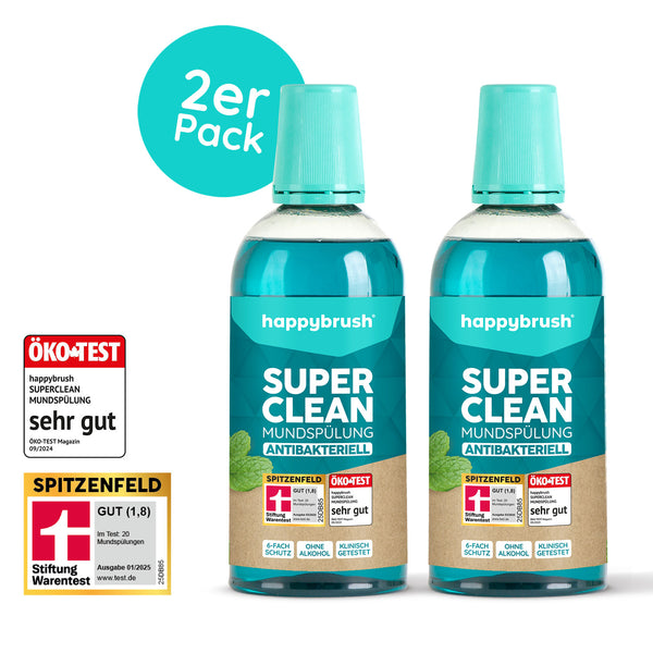SuperClean Mundspülung SuperClean Mundspülung