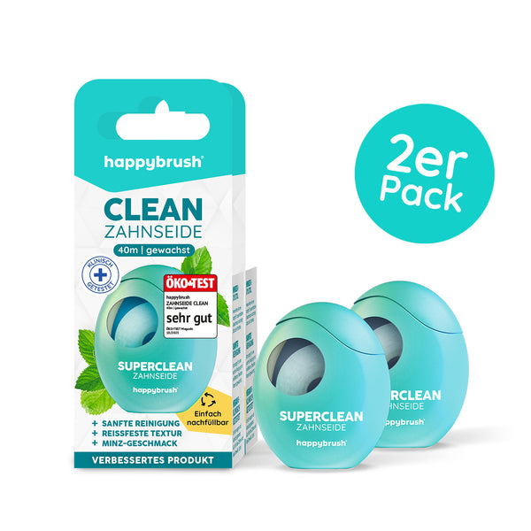 SuperClean Zahnseide SuperClean Zahnseide