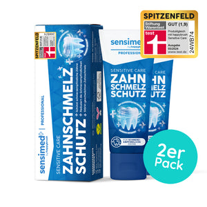 Sensimed SensitiveCare Zahnpasta