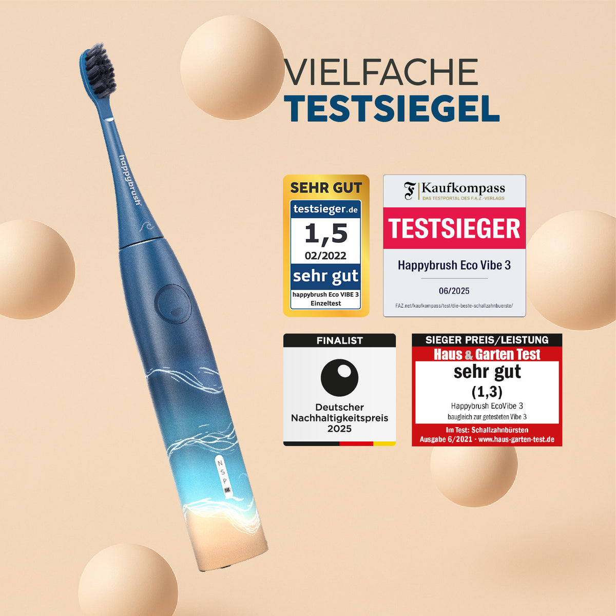 Eco Vibe 3 Better Together Set