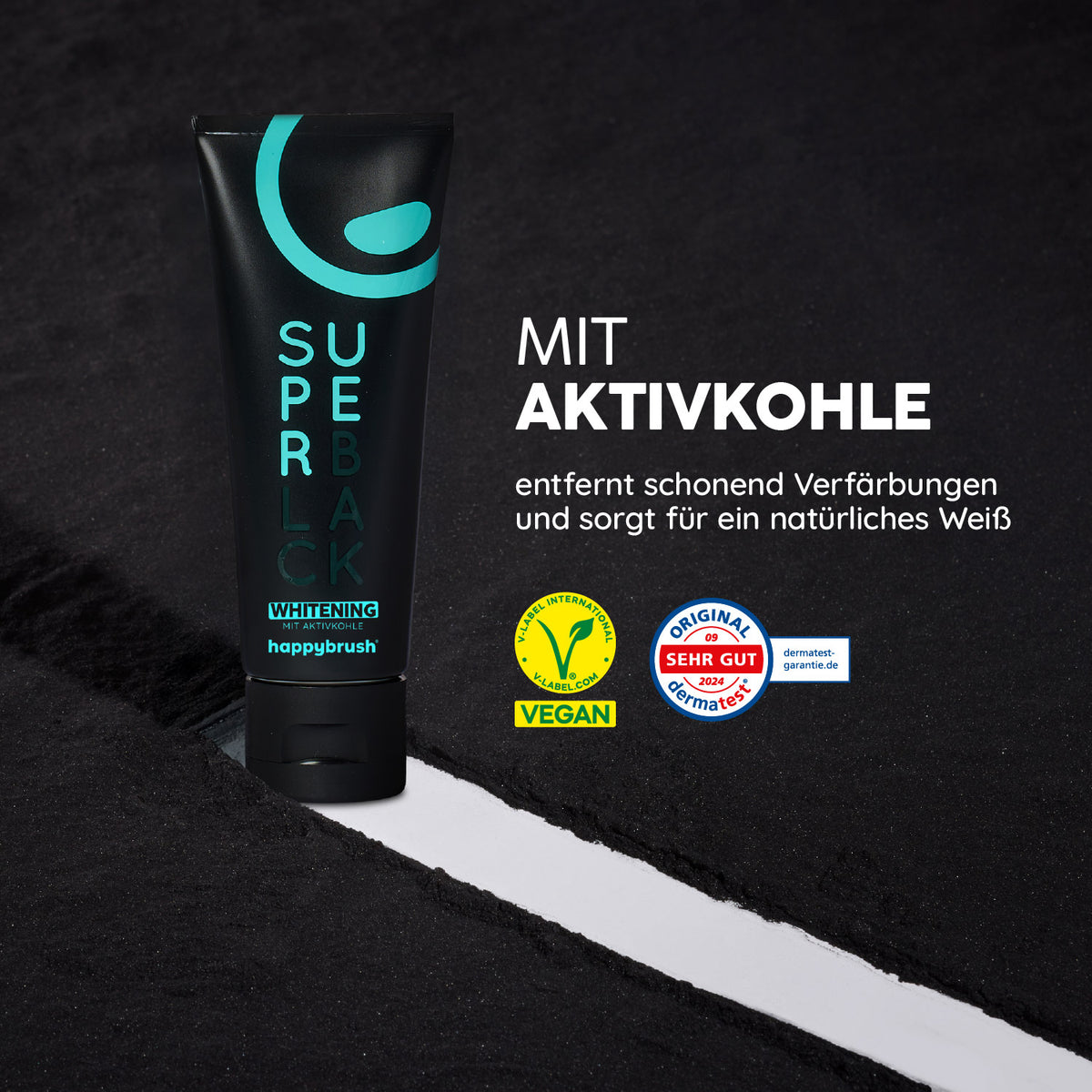 Zahnpasta Probierset Mittel