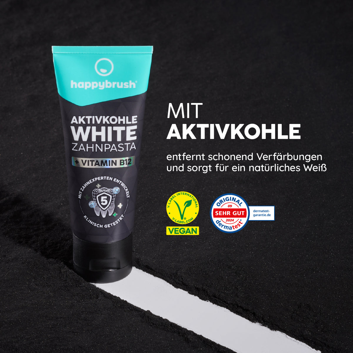 Zahnpasta Probierset Groß