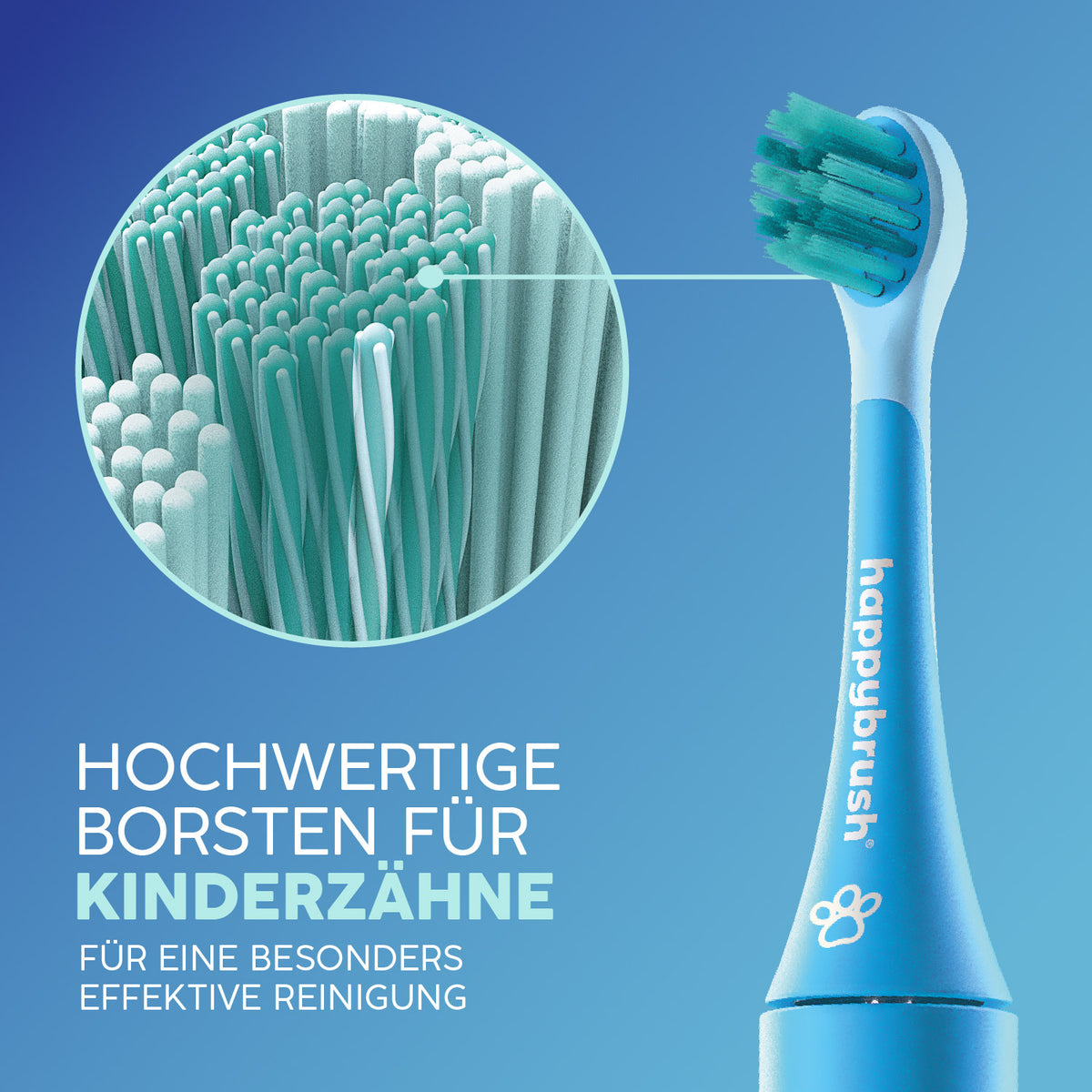 Aufsteckbürsten Eco Vibe Kids | Paw Patrol