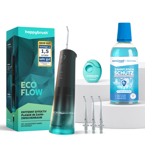 Interdental Expert Set Black Mint Interdental Expert Set Black Mint