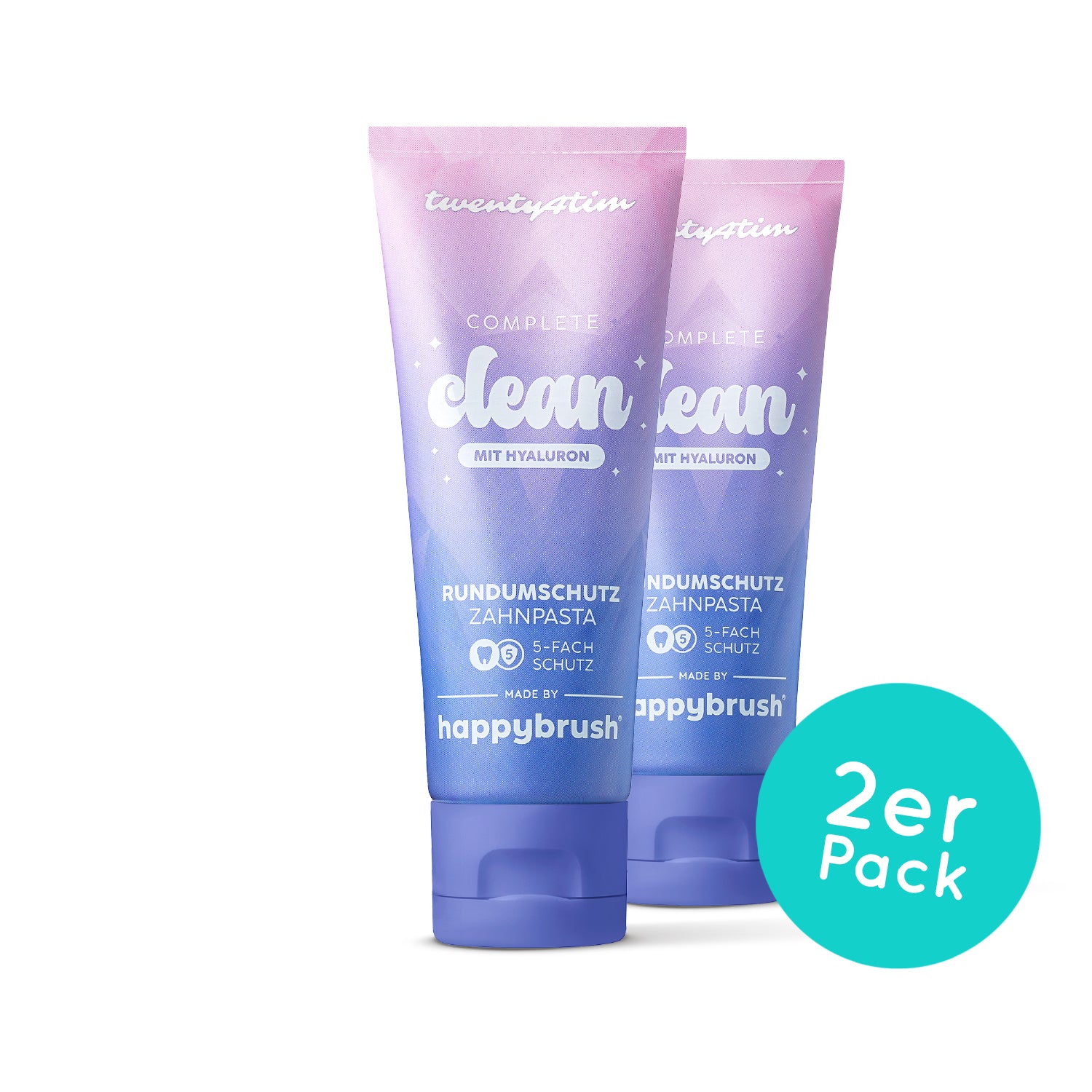 CompleteClean Zahnpasta