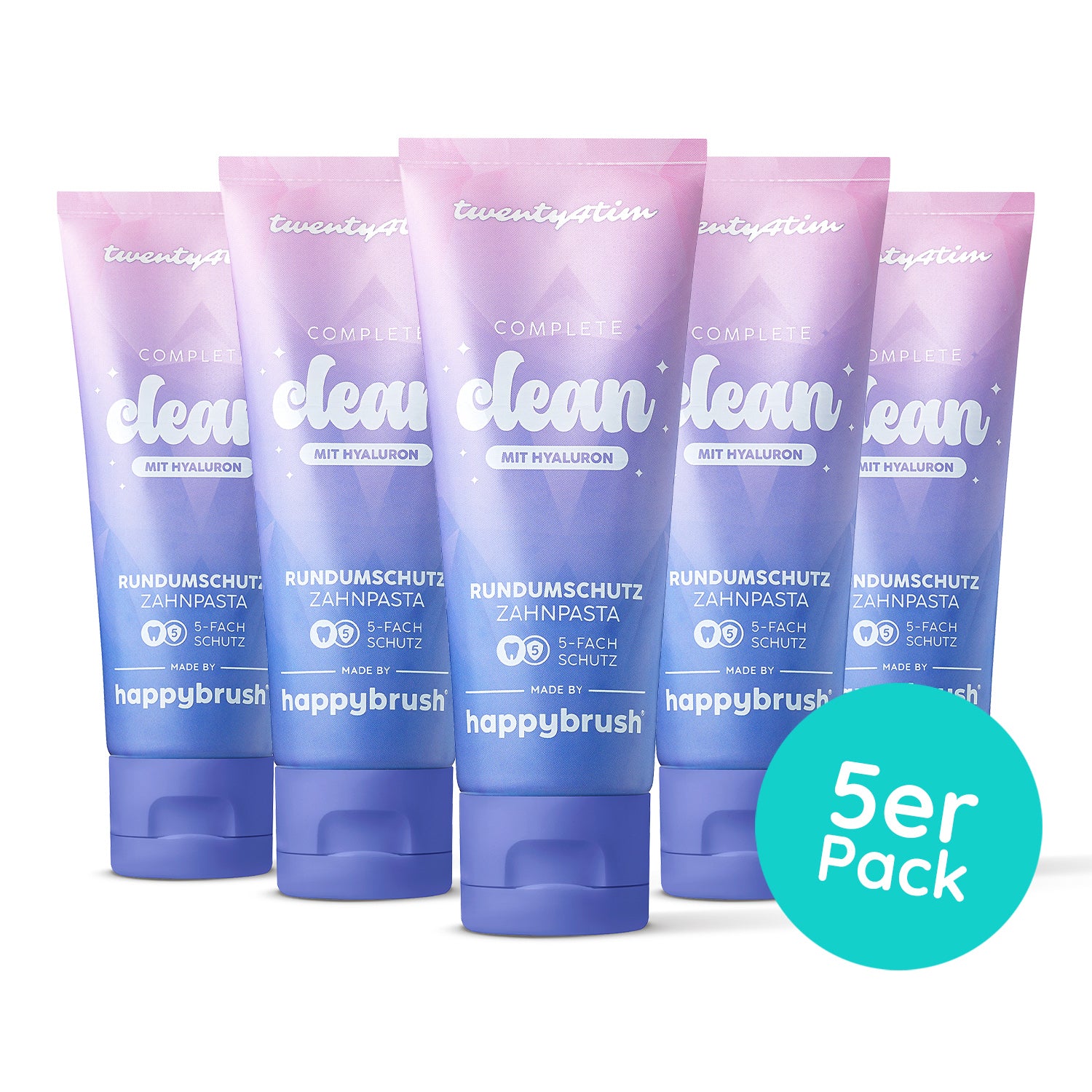 CompleteClean Zahnpasta