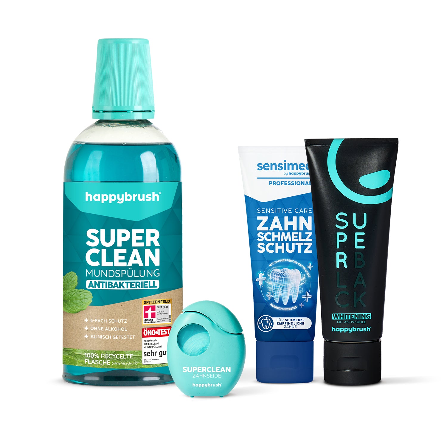 Daily Fresh Set