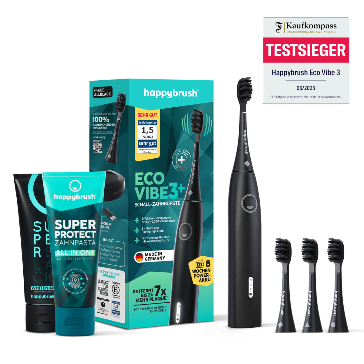 Influencer Set | Allblack