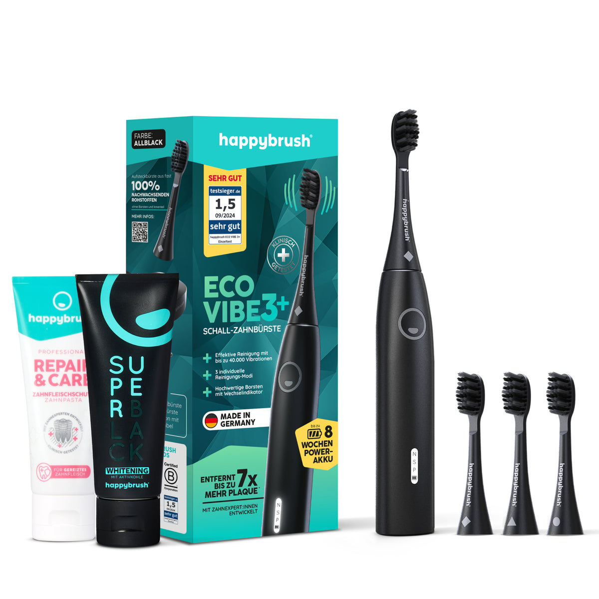 Influencer Set | Allblack