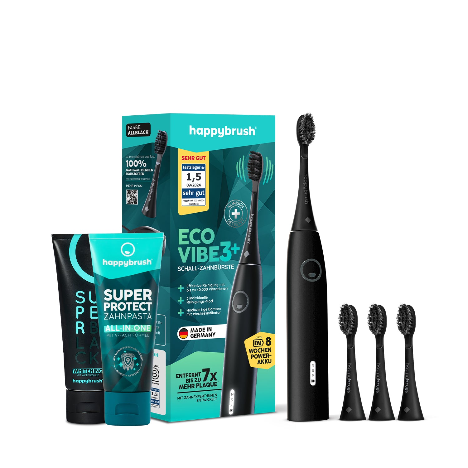 Influencer Set | Allblack