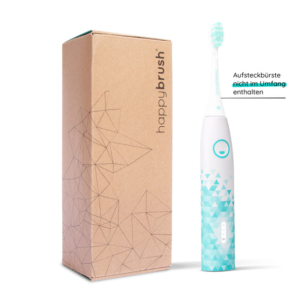 Austausch Refurbished Eco Vibe 3 | White-Mint Austausch Refurbished Eco Vibe 3 | White-Mint