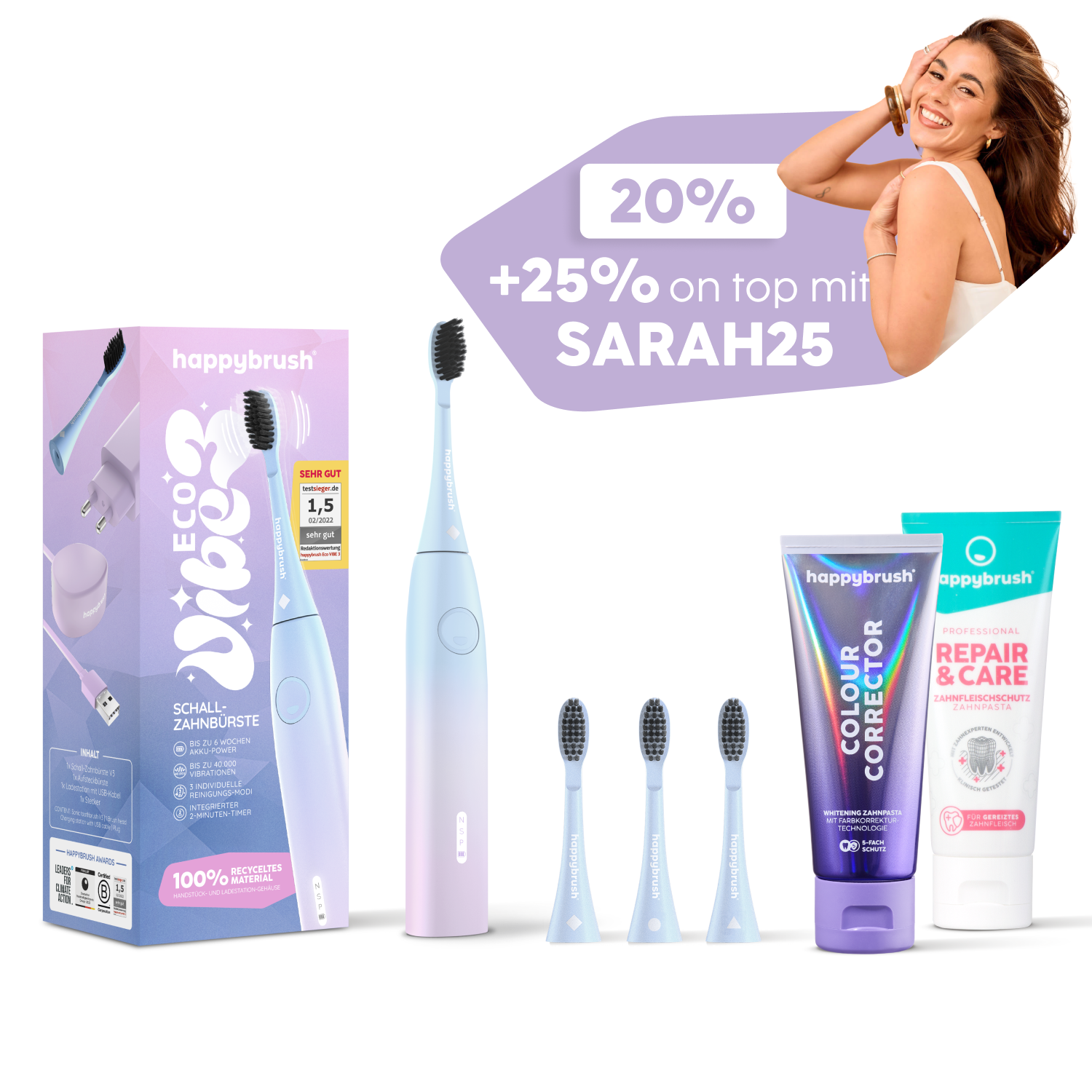 Sarah Engels Set | Sunrise