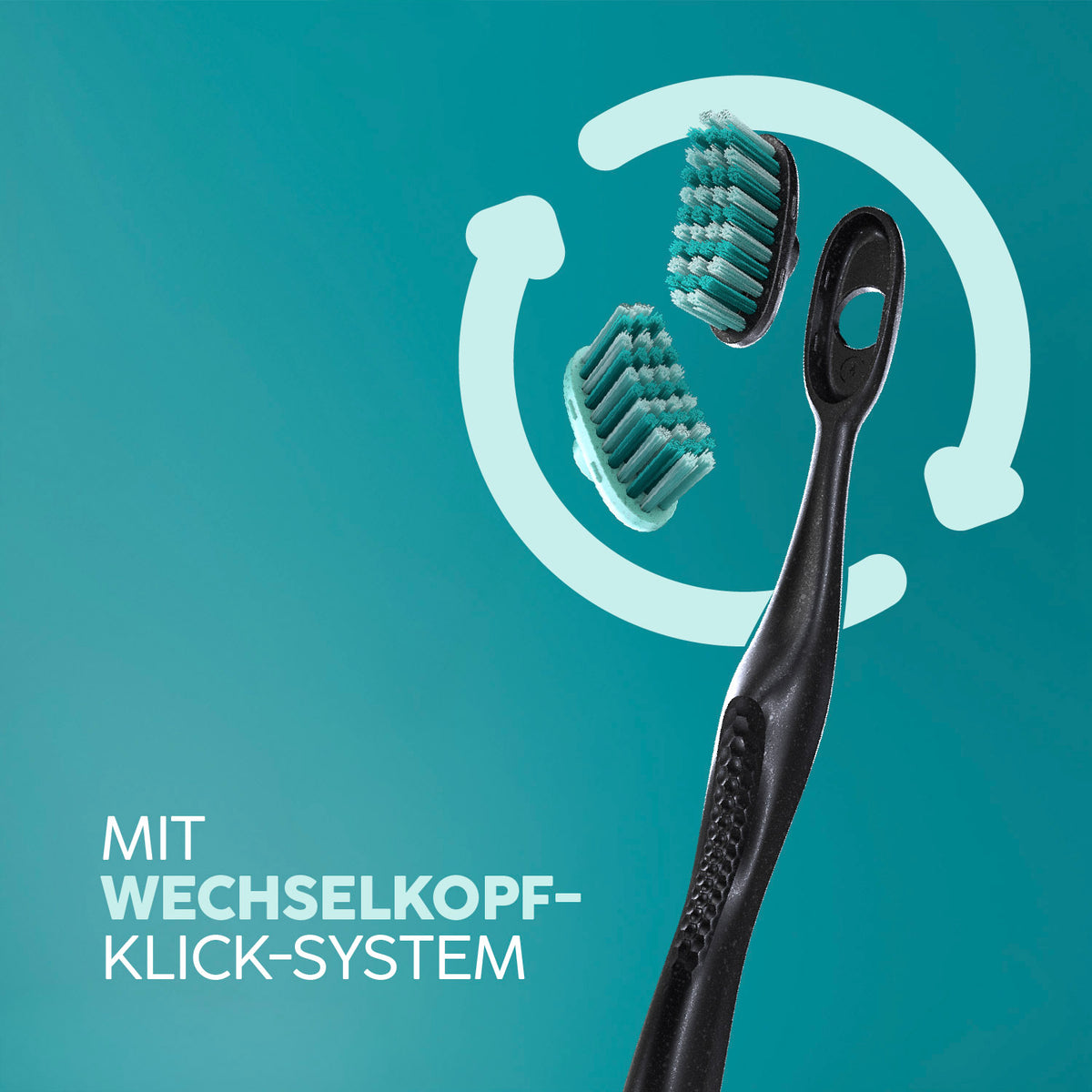 Eco Change Zahnbürste