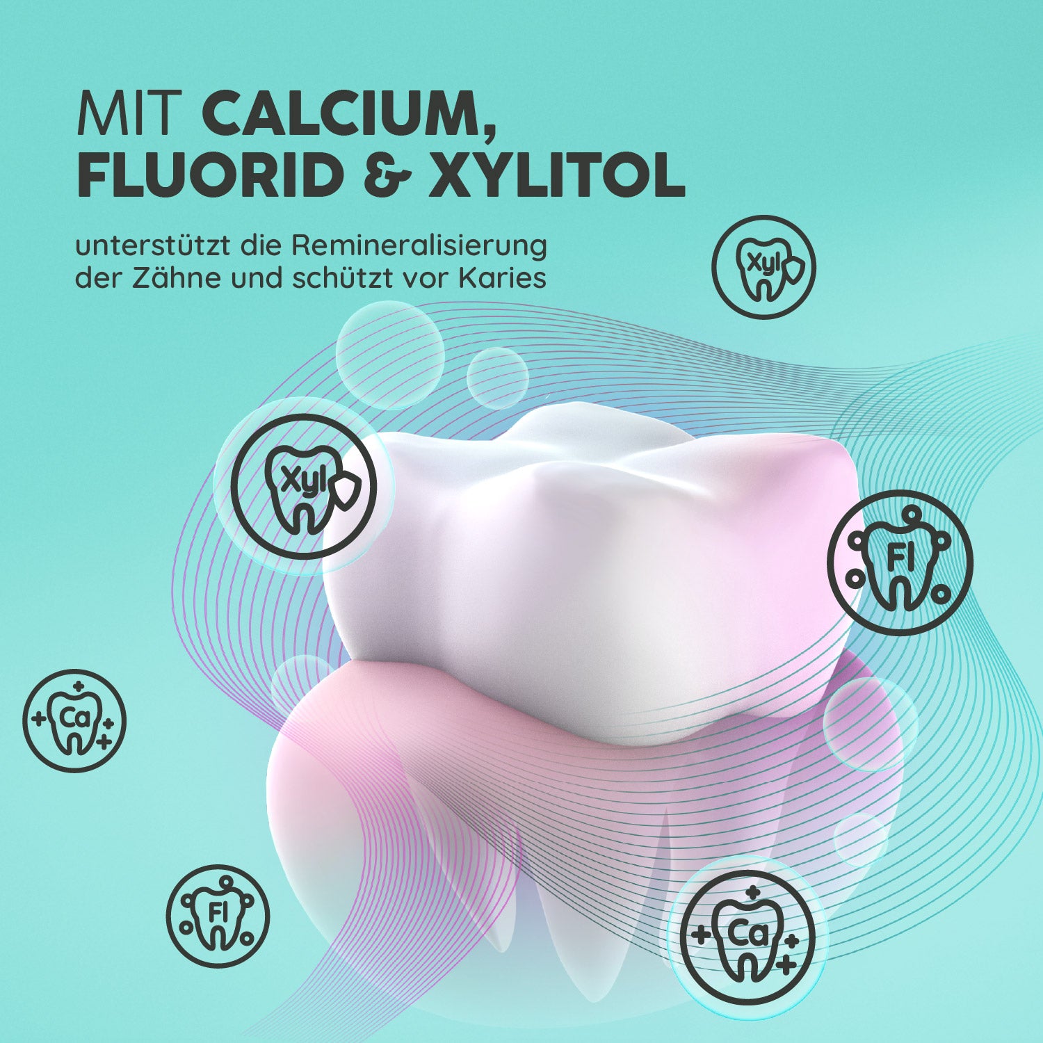 SuperKids Kinderzahnpasta