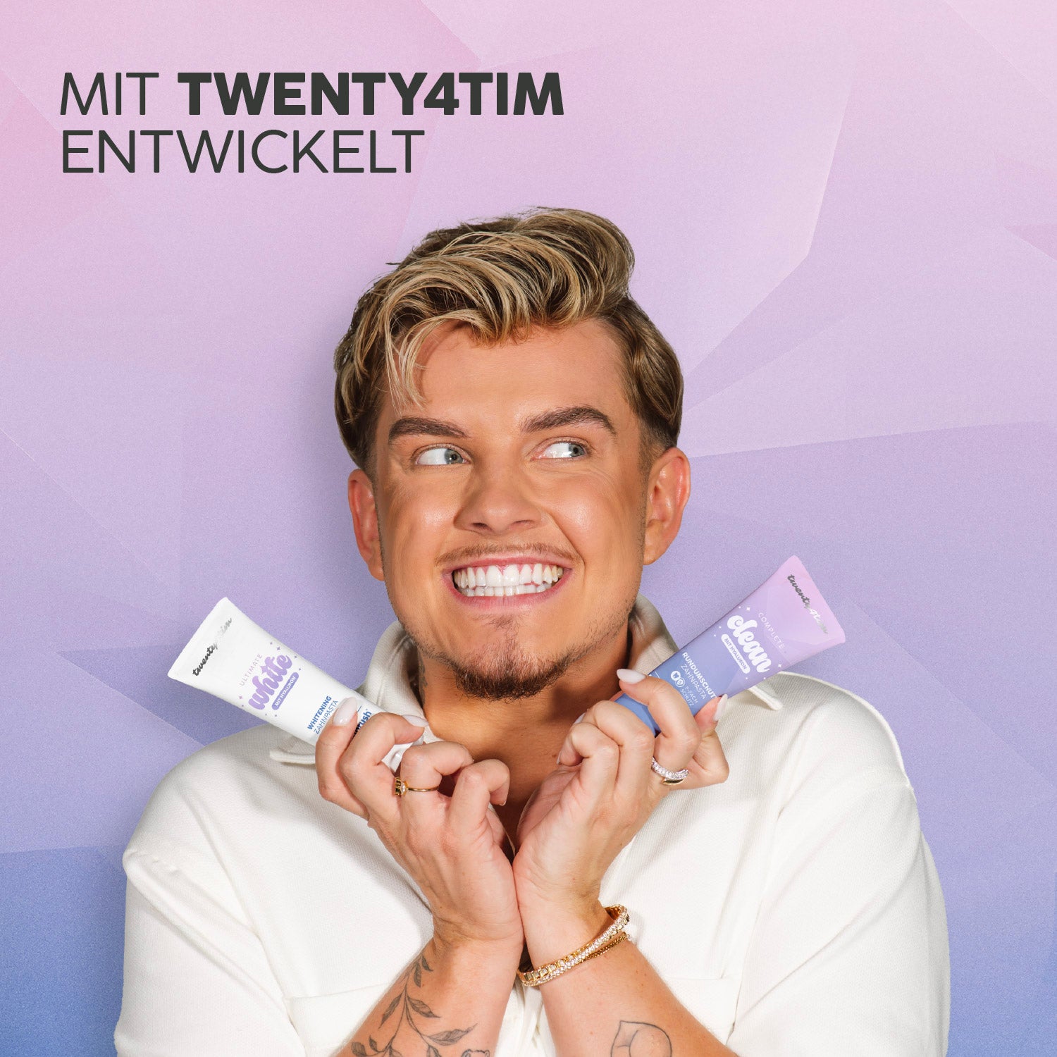 UltimateWhite Zahnpasta