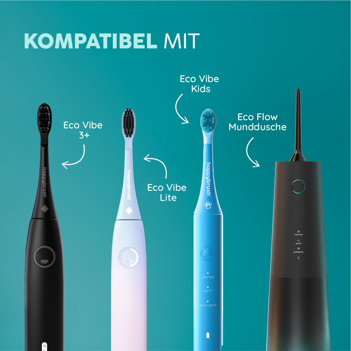 Netzstecker-Set mit Verbindungskabel