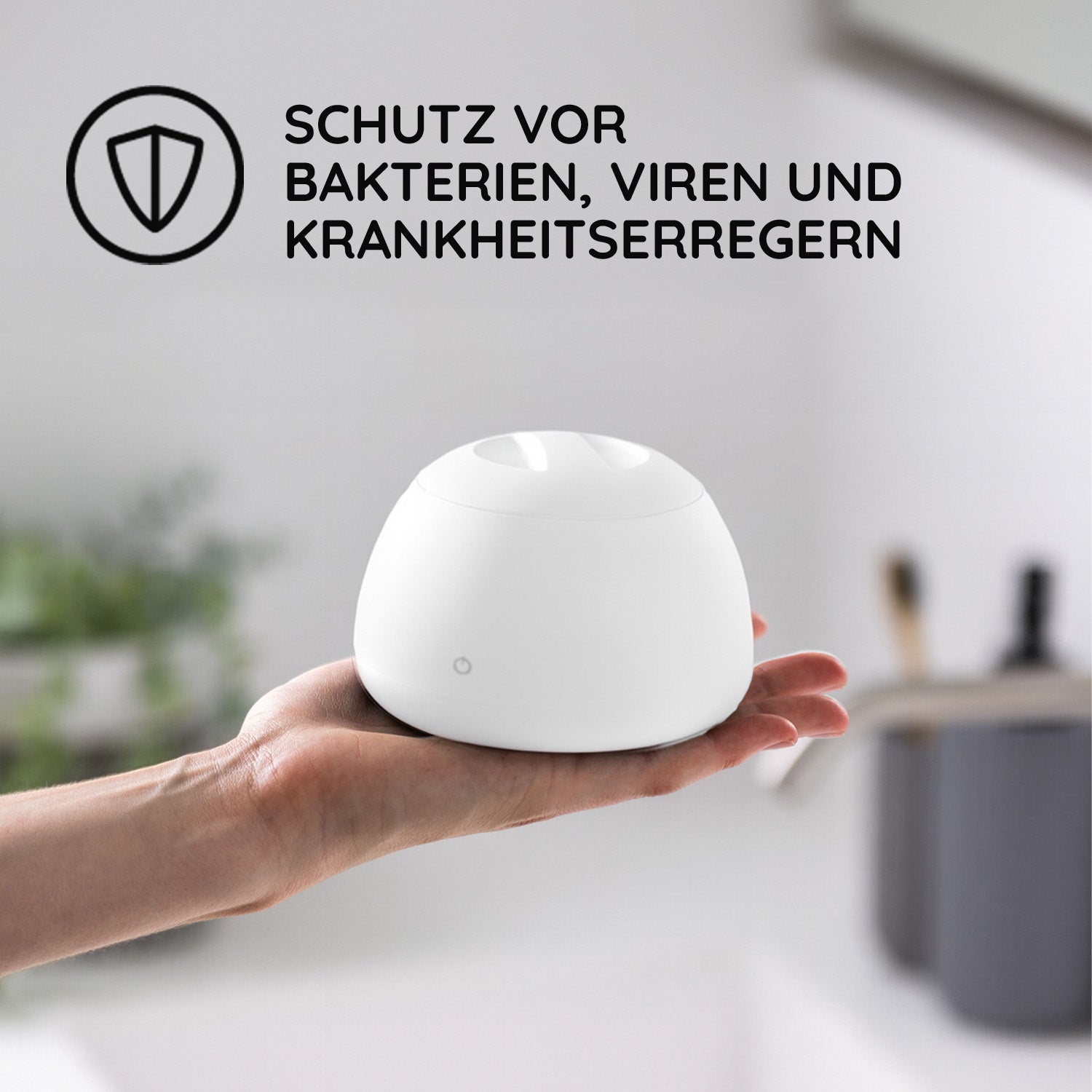 Dental Pod by Zima | Zahnschienen­reiniger