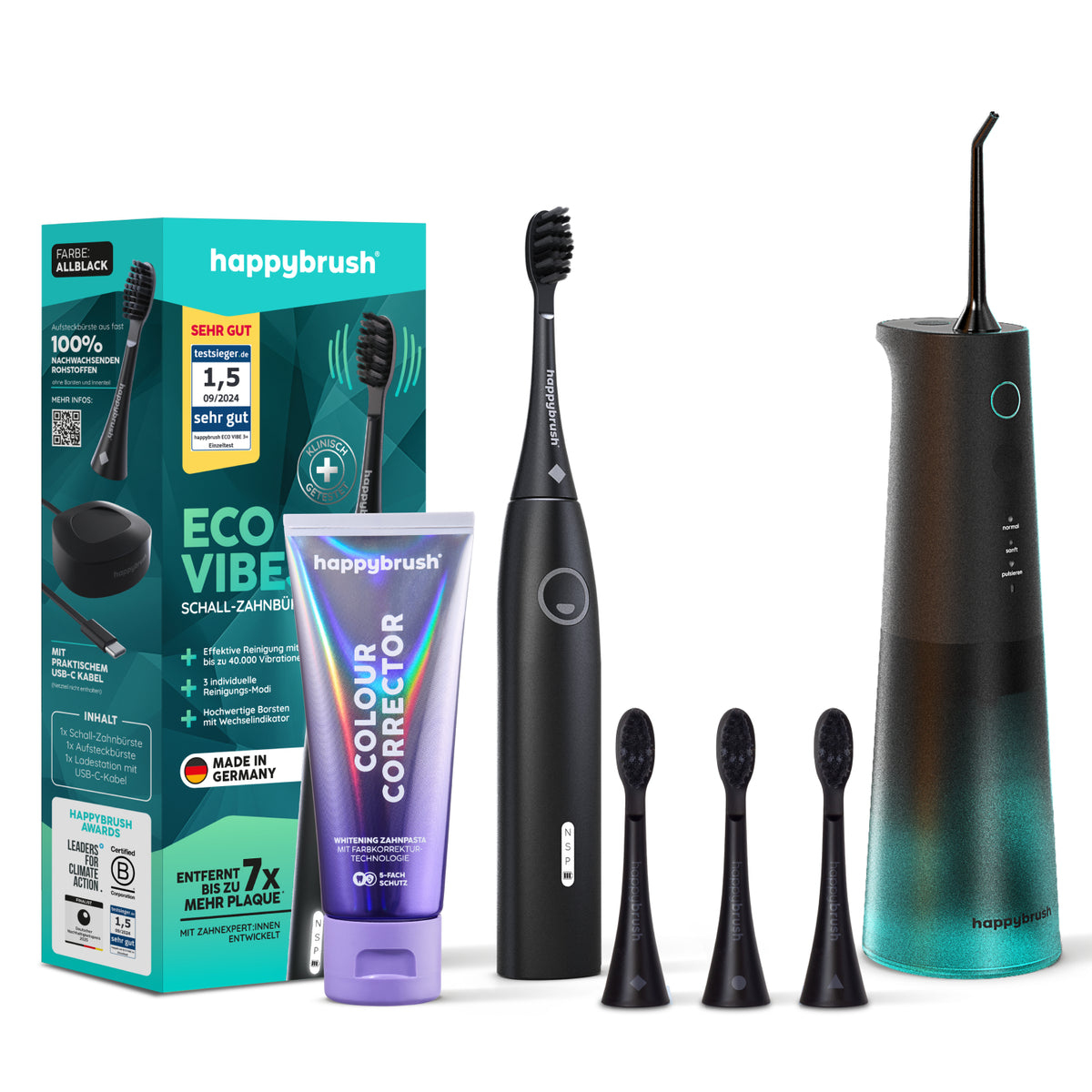 Sommer Set | Eco Vibe 3+