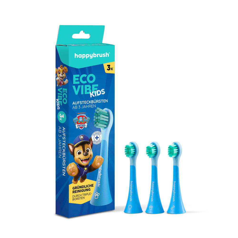 Aufsteckbürsten Eco Vibe Kids | Paw Patrol