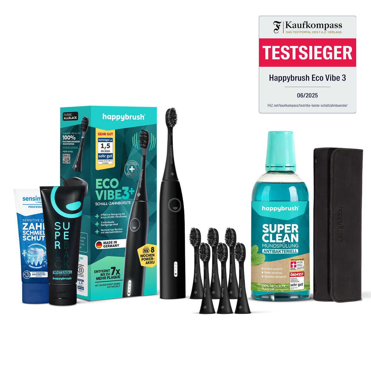 #farbe_Allblack (V3+ Made in Germany)