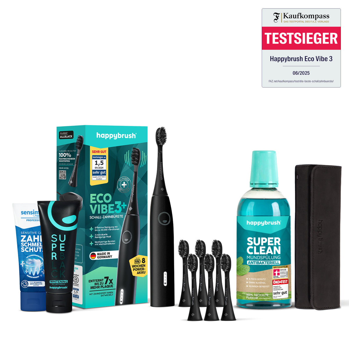 #farbe_Allblack (V3+ Made in Germany)