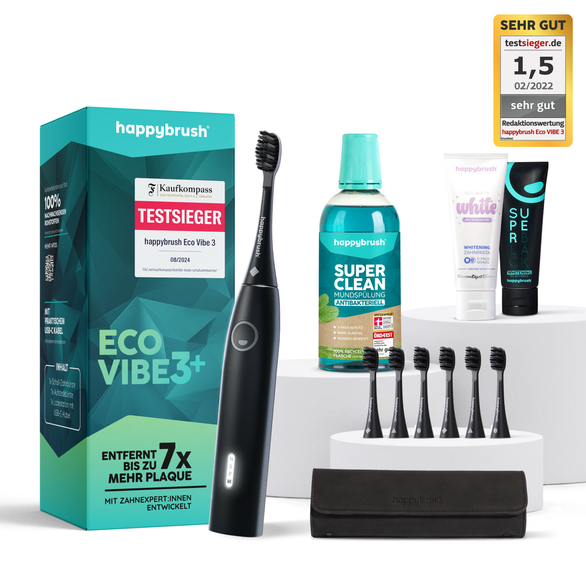 #farbe_Allblack (V3+ Made in Germany)