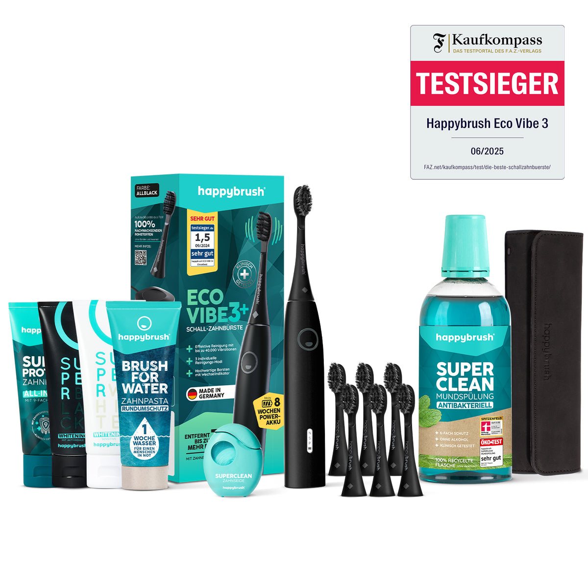 #farbe_Allblack (V3+ Made in Germany)