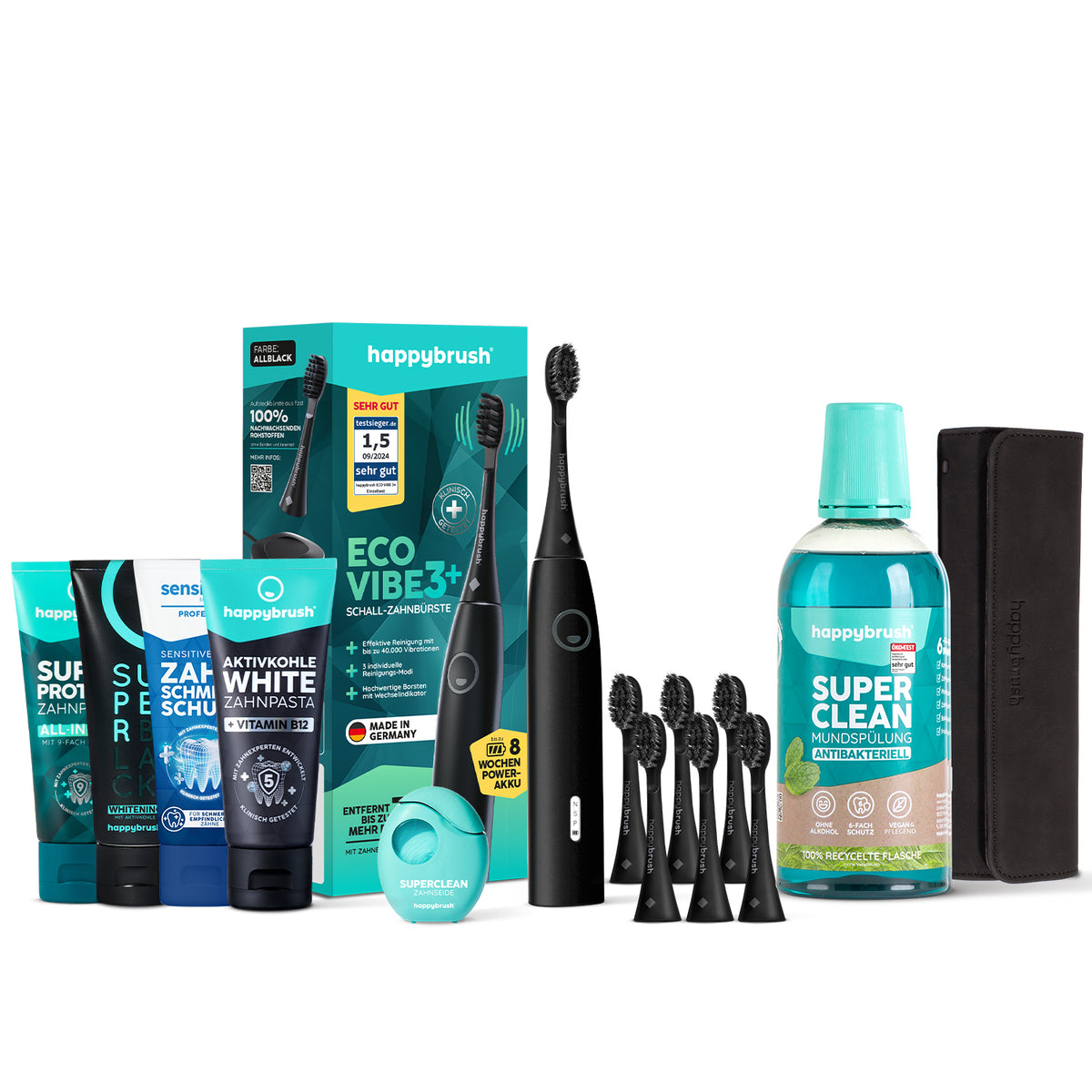 #farbe_Allblack (V3+ Made in Germany)