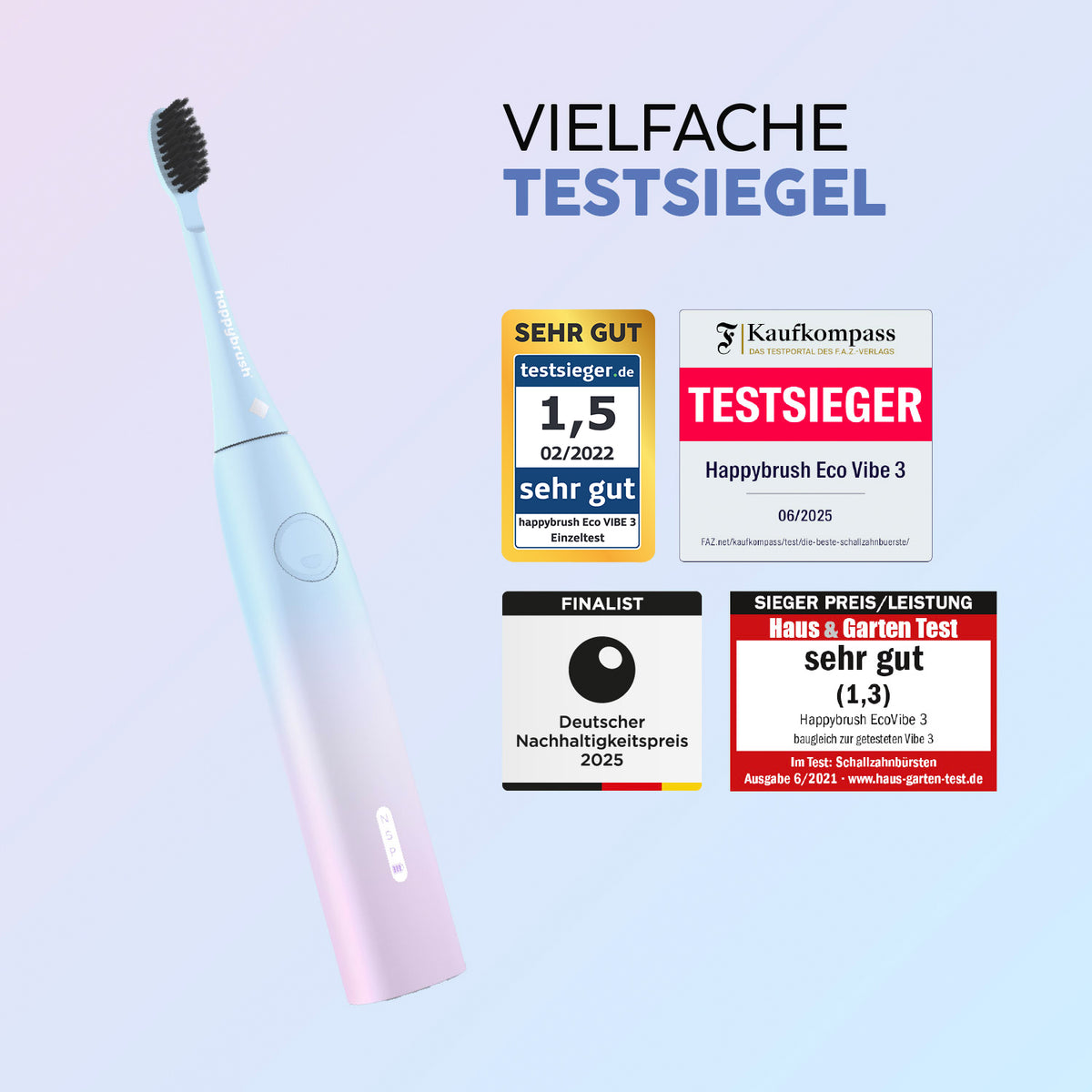 Eco Vibe 3 | Sunrise