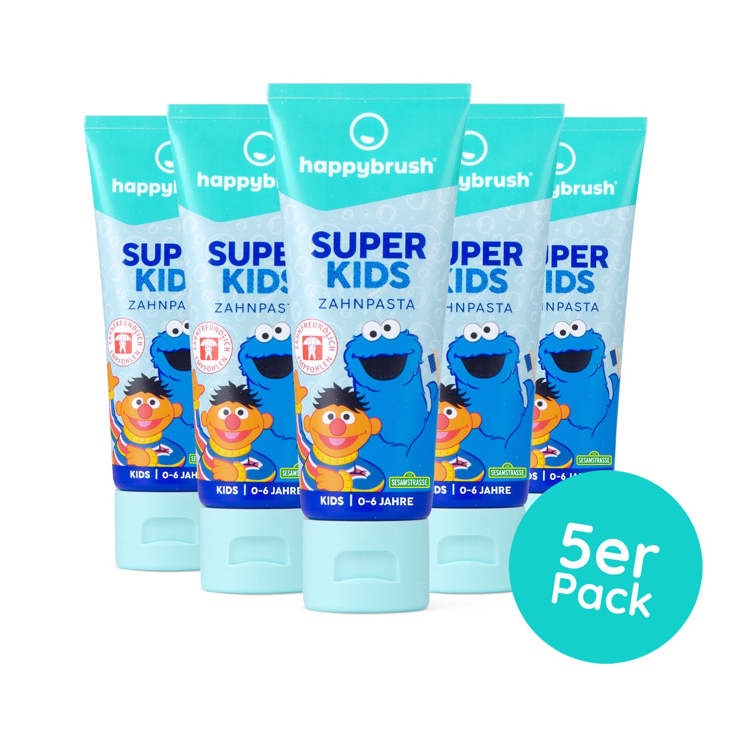 SuperKids Kinderzahnpasta