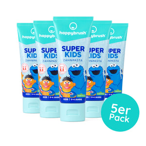 SuperKids Kinderzahnpasta