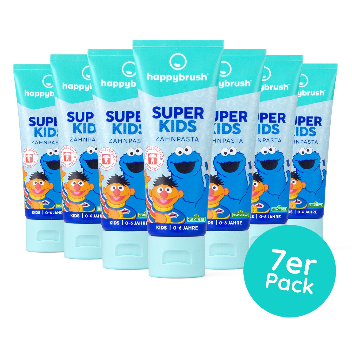 SuperKids Kinderzahnpasta