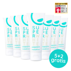 SuperWhite Sensitive Whitening Zahnpasta