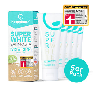 SuperWhite Sensitive Whitening Zahnpasta