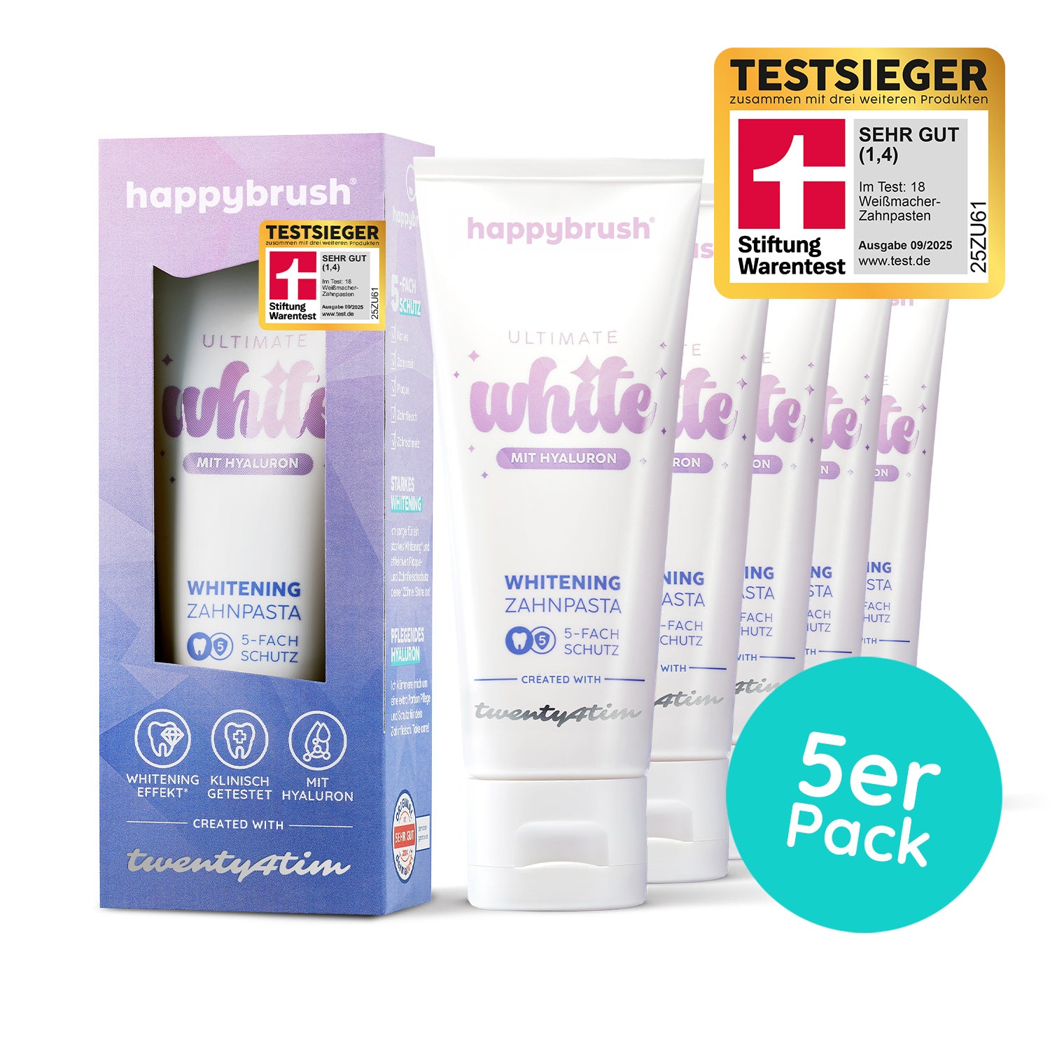 UltimateWhite Zahnpasta