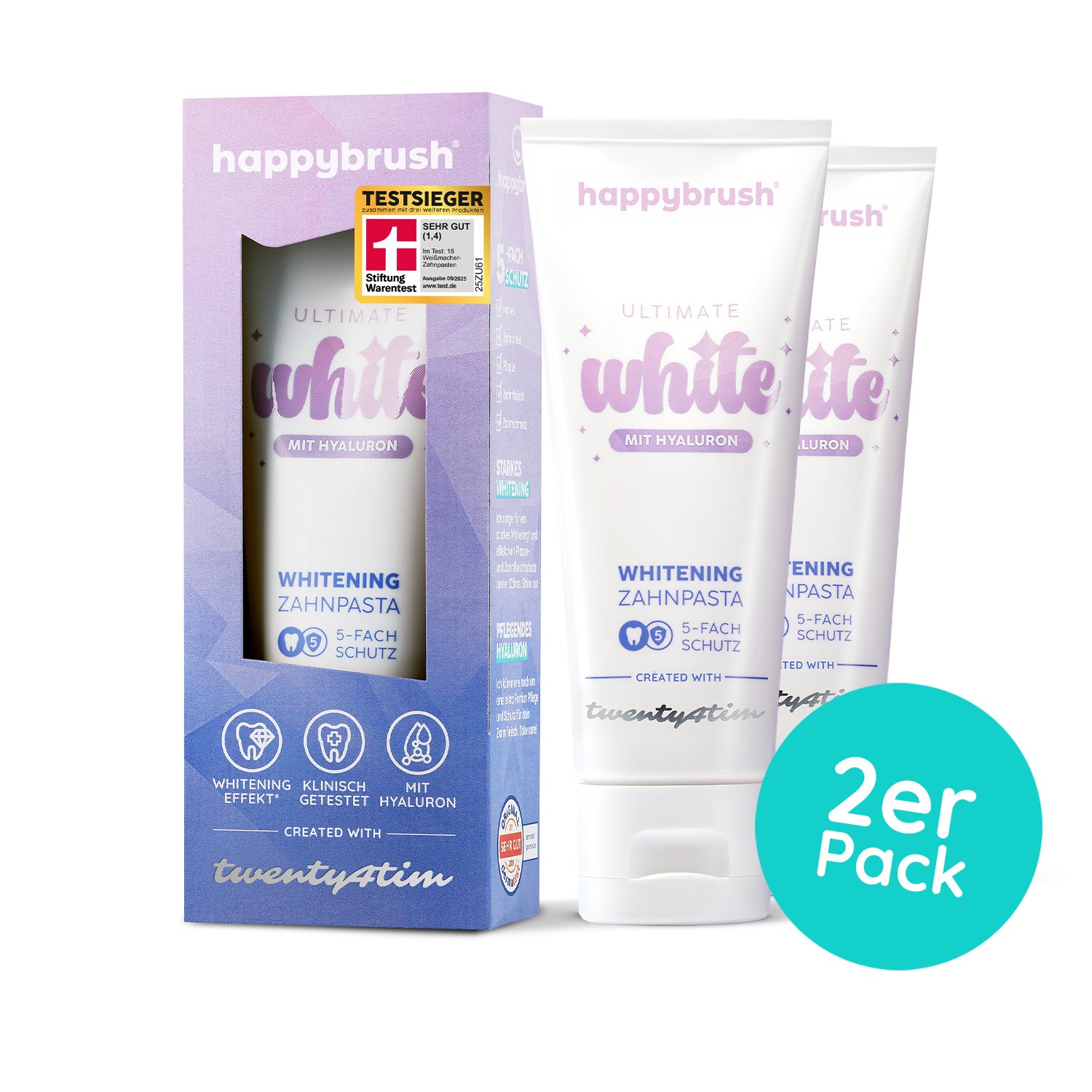 UltimateWhite Zahnpasta