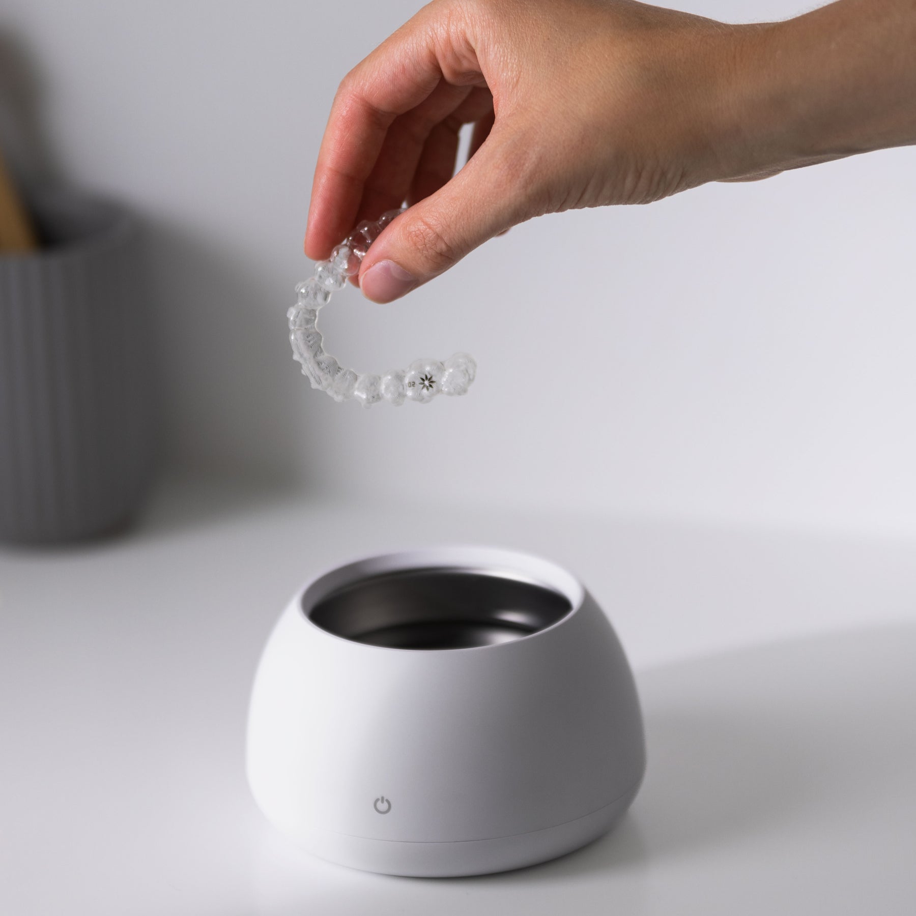 Dental Pod by Zima | Zahnschienen­reiniger