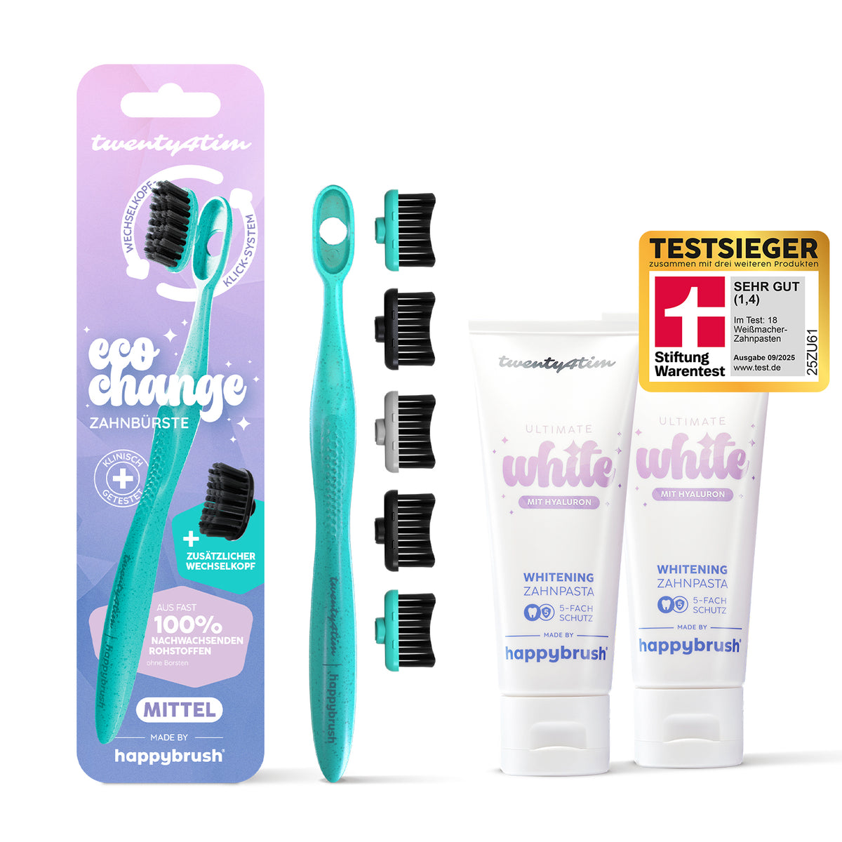 twenty4tim Eco Change Set