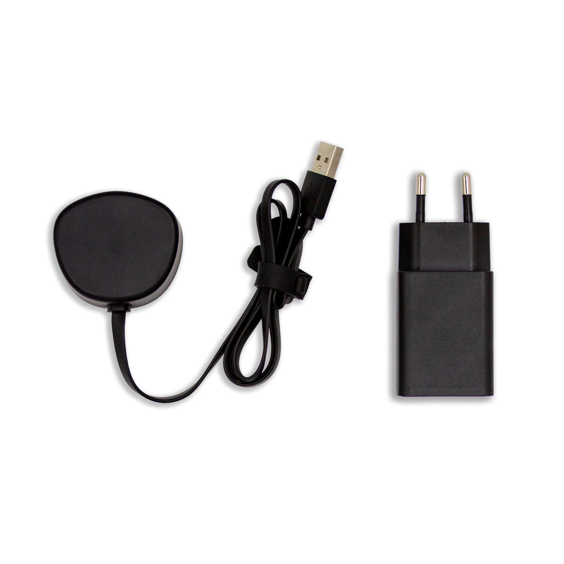 Refurbished Charger VIBE 3 | Black-Mint