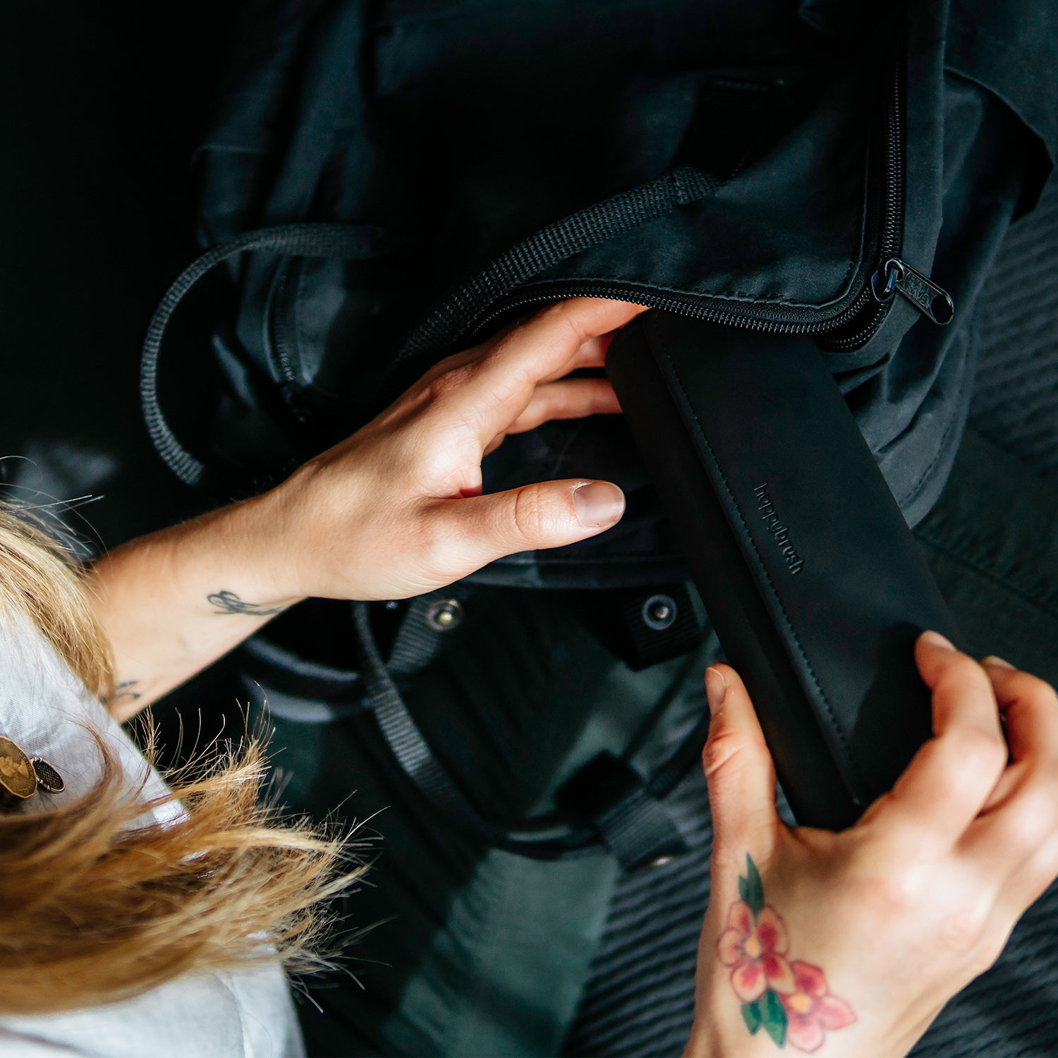 Eco VIBE 3 Set | Allblack