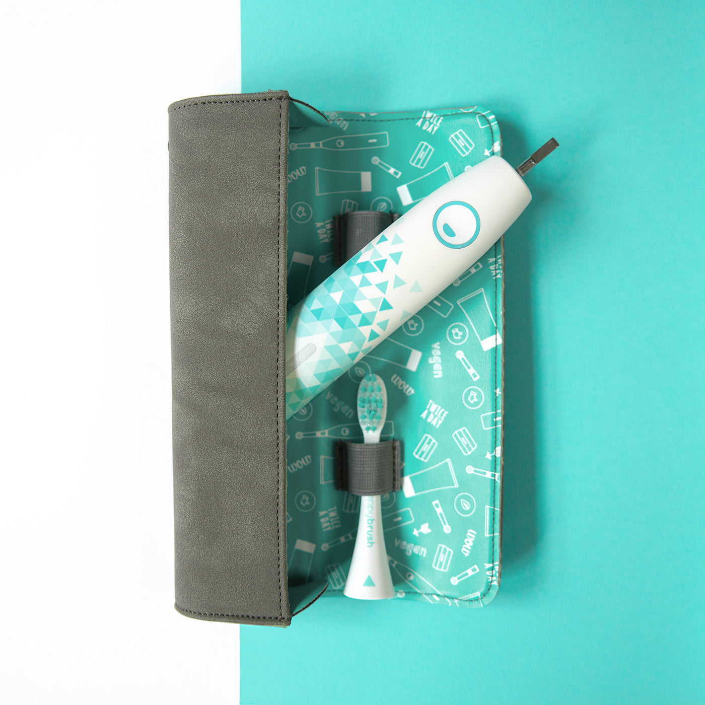 Eco VIBE 3 Set | White-Mint