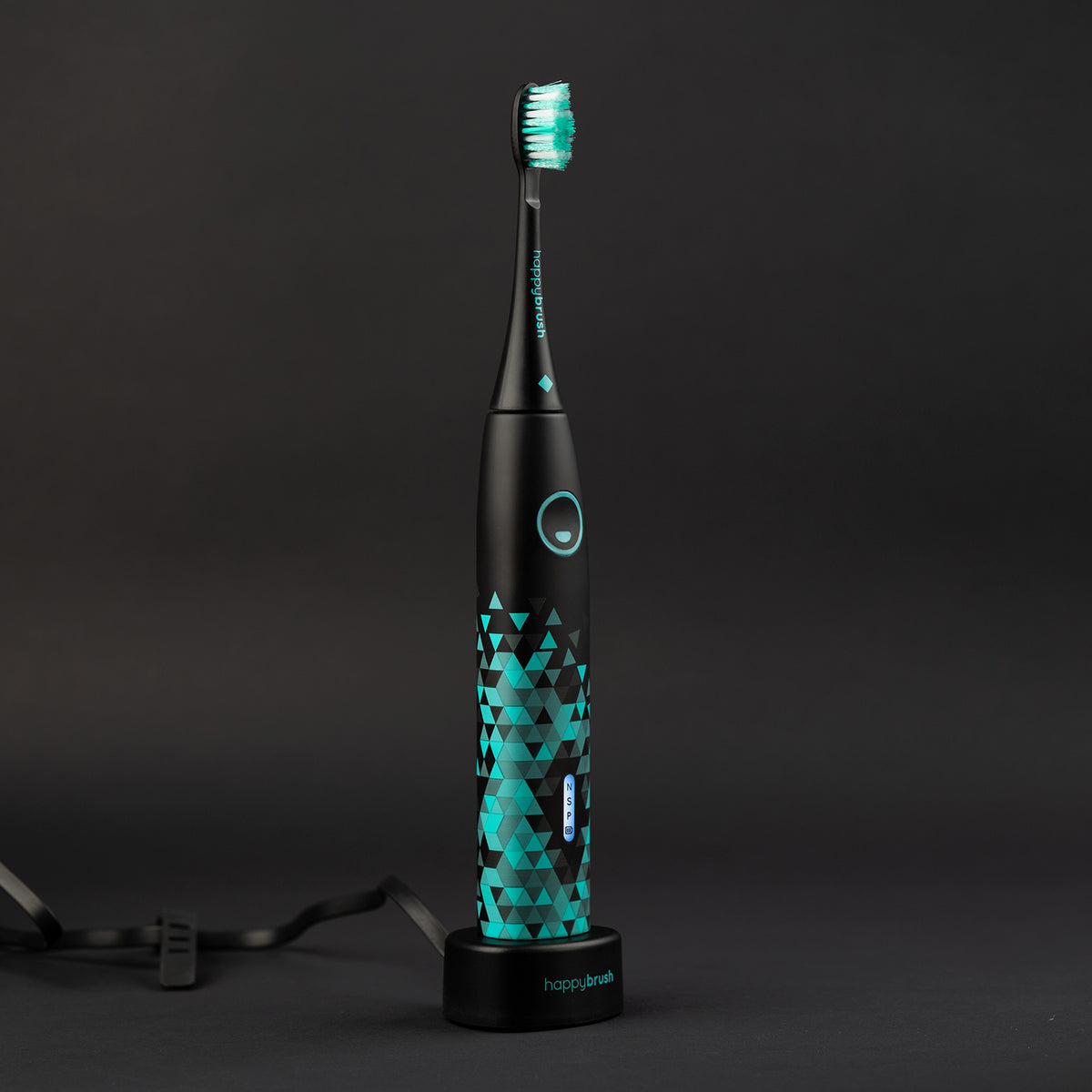 Refurbished Charger VIBE 3 | Black-Mint