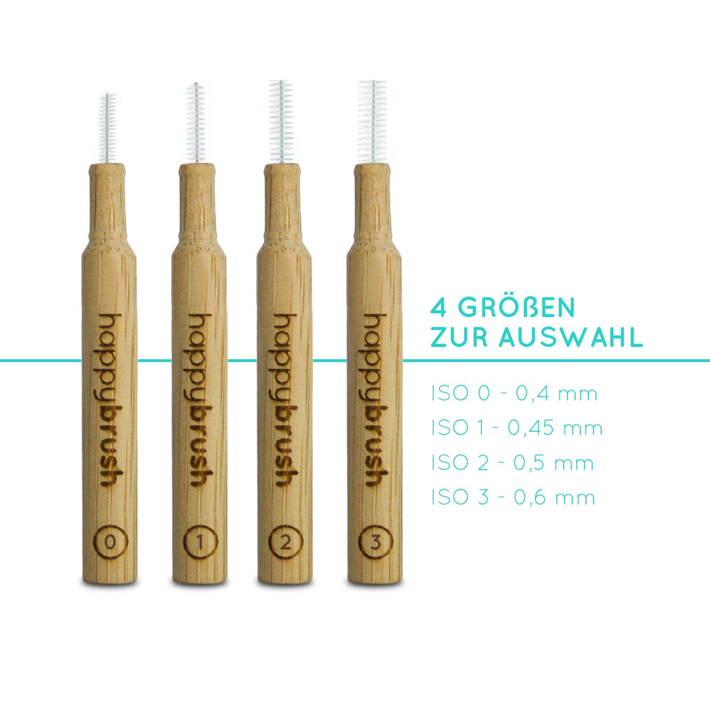 Interdentalbürsten