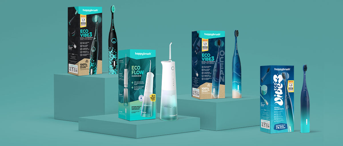 happybrush x NTV Deals