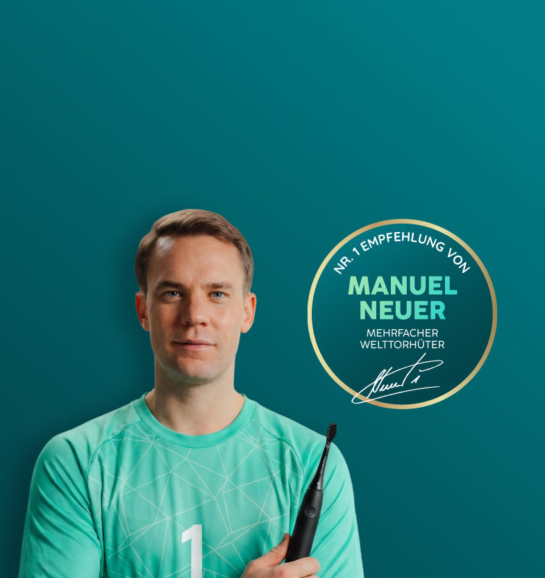 Empfohlen von Manuel Neuer