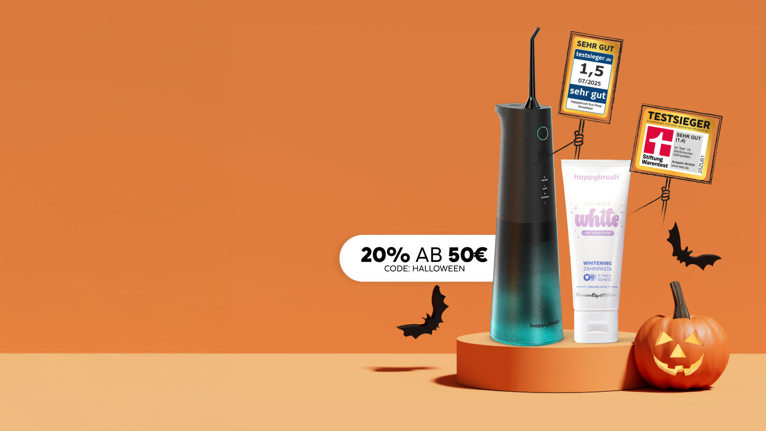 Happy Halloween – Happy Smile!